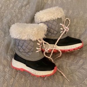 Carter’s Winter Duck Boots